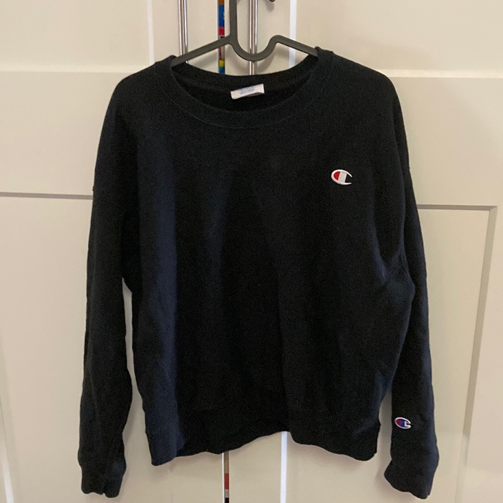 Champion sweater